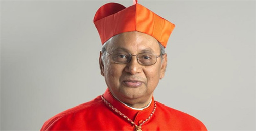 Cardinal Albert Malcolm Ranjith