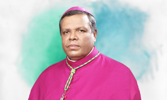 Bishop Joseph Ponniah