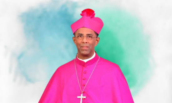 Bishop Anton Ranjith Pillainayagam