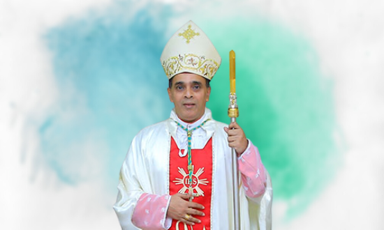 Bishop Valence Mendis