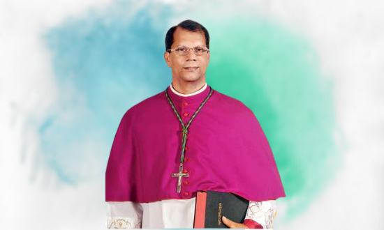 Bishop J.D. Anthony Jayakody