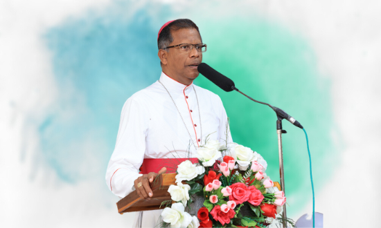 Bishop Christian Noel Emmanuel