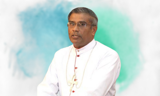 Bishop Harold Anthony Perera