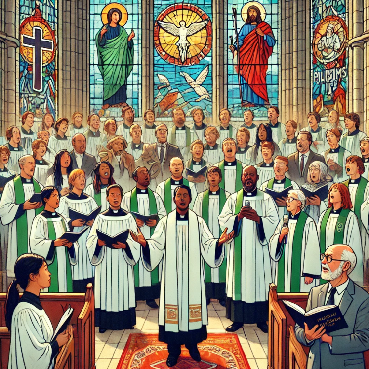 Hymn for the 2025 Jubilee